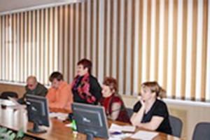 Участие Г.В. Палаткиной в заседании Общественного совета по профилактике семейного неблагополучия при министерстве социального развития и труда Астраханской области