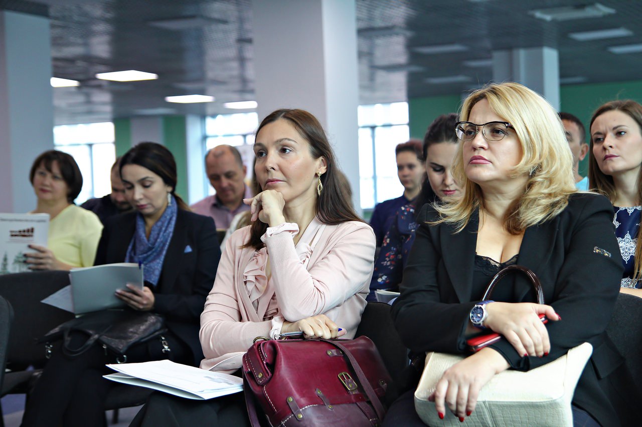 Бизнес-лаборатория в АГУ помогла деловым людям определить стратегии развития