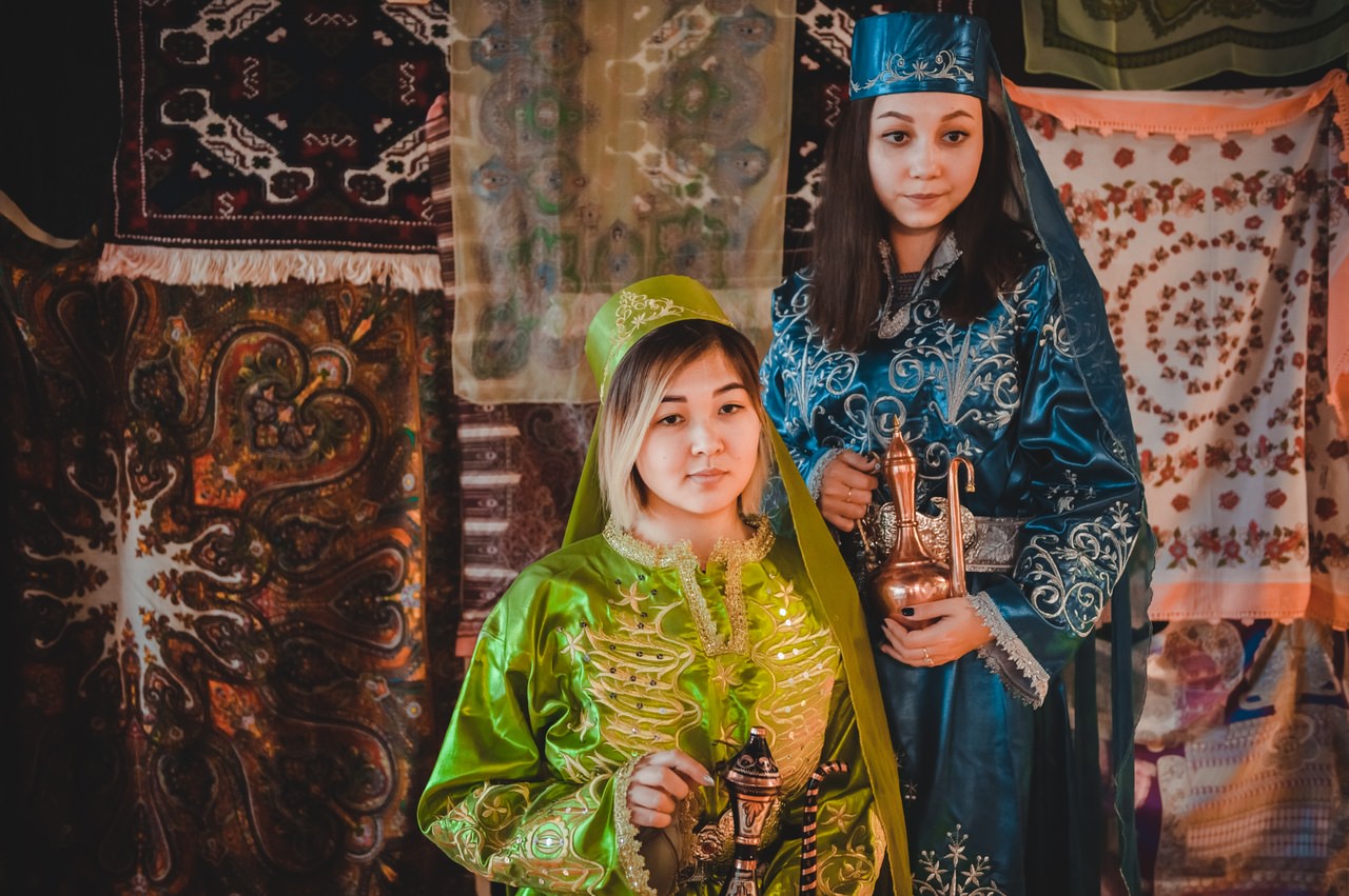 В АГУ прошли мастер-классы преподавателя из США