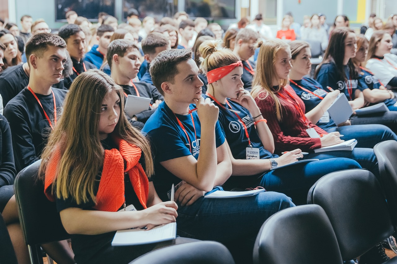 В аудиториях АГУ работают образовательные модули «СТИПКОМа»