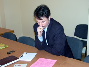 Консультативный семинар «Аукцион в системе государственных и муниципальных закупок. Права и обязанности субъектов размещения заказа» в АГУ