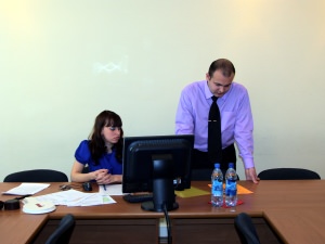 Консультативный семинар «Аукцион в системе государственных и муниципальных закупок. Права и обязанности субъектов размещения заказа» в АГУ