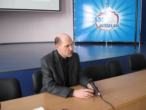 День открытых дверей на химическом и биологическом факультетах АГУ