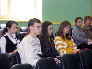 День открытых дверей на историческом факультете АГУ