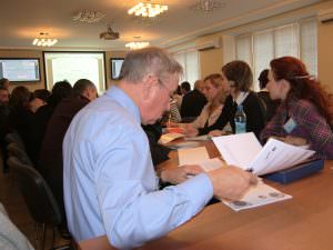 Первая координационная встреча по проекту TEMPUS «Международная сеть центров по модернизации образования в туризме и развитию академической мобильности» в АГУ