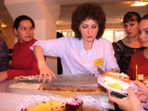 Семинар по улучшению технологий кондитерского и хлебопекарного производства