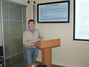 ���������� ����� ��������� ������������� ���������������� ������������ ��� ������� � ������������� ������������� ������ � �������������-��������� KHKempen (�������)