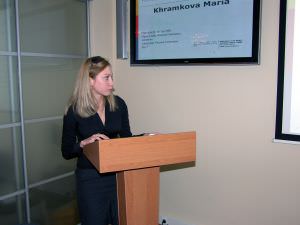 ���������� ����� ��������� ������������� ���������������� ������������ ��� ������� � ������������� ������������� ������ � �������������-��������� KHKempen (�������)