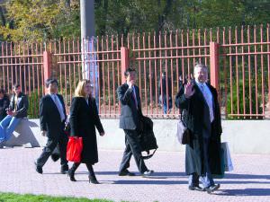 ����� � ��� �������� ��������� �� ���� IHI (Ishikawajima-Harima Heavy Industries), Kawasaki � ULVAC Inc. (30�31 ������� 2008 ����)