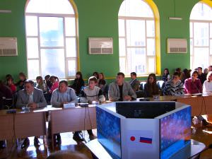 ����� � ��� �������� ��������� �� ���� IHI (Ishikawajima-Harima Heavy Industries), Kawasaki � ULVAC Inc. (30�31 ������� 2008 ����)