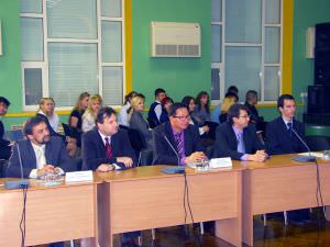 ����� � ��� �������� ��������� �� ���� IHI (Ishikawajima-Harima Heavy Industries), Kawasaki � ULVAC Inc. (30�31 ������� 2008 ����)