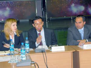 ����� � ��� �������� ��������� �� ���� IHI (Ishikawajima-Harima Heavy Industries), Kawasaki � ULVAC Inc. (30�31 ������� 2008 ����)