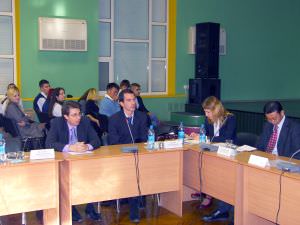 ����� � ��� �������� ��������� �� ���� IHI (Ishikawajima-Harima Heavy Industries), Kawasaki � ULVAC Inc. (30�31 ������� 2008 ����)