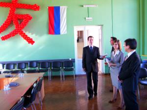 ����� � ��� �������� ��������� �� ���� IHI (Ishikawajima-Harima Heavy Industries), Kawasaki � ULVAC Inc. (30�31 ������� 2008 ����)