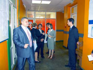 ����� � ��� �������� ��������� �� ���� IHI (Ishikawajima-Harima Heavy Industries), Kawasaki � ULVAC Inc. (30�31 ������� 2008 ����)