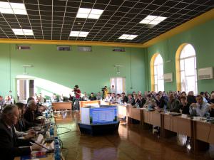 Круглый стол «Европейская стратегия инновационного развития и роль университетов в поддержке инновационной деятельности»