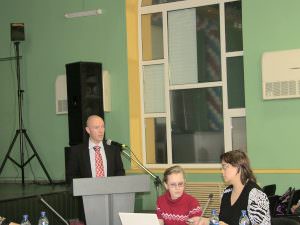 Круглый стол «Европейская стратегия инновационного развития и роль университетов в поддержке инновационной деятельности»