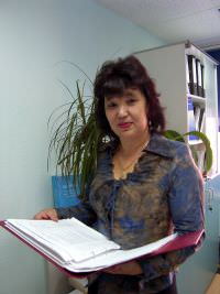 Суралиева Анна Кизатовна