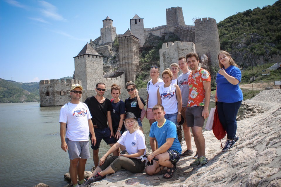 Аспирант АГУ вошёл в географическую команду по изучению Сербии