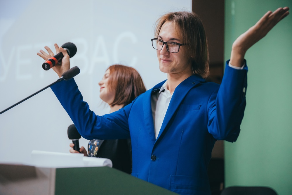 На факультете математики и информационных технологий АГУ прошёл творческий конкурс