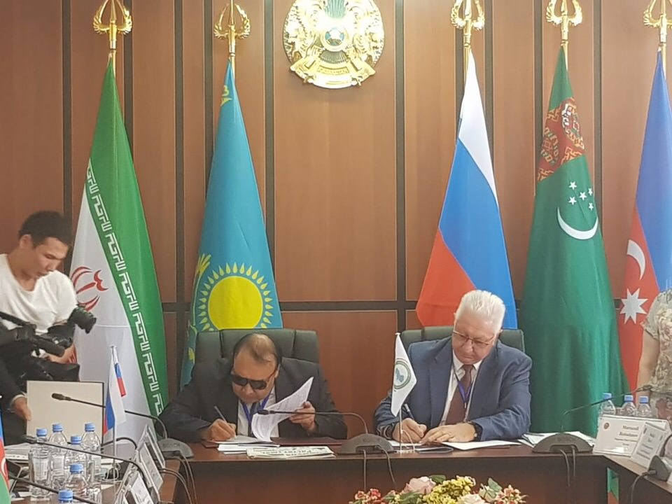 АГУ стал партнёром Атырауского университета нефти и газа