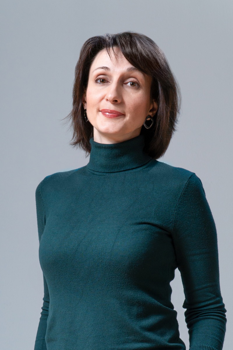 Колесникова Елена Михайловна